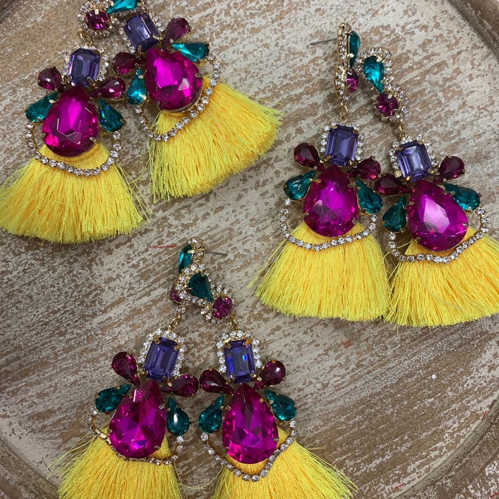 Earrings